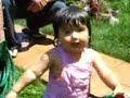 Sofia Mojandose / Sofia getting wet Sofia Mojandose / Sofia getting wet