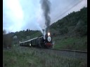 videos de Parliamentary Special train re enactment, 7 August 2008