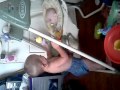 My Kids: David Entertaining Levi