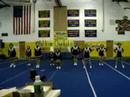 JT JV Cheerleaders