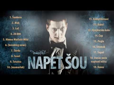 laz - Tekst: Marko Šelić, Miloš Borovnjak (Ministar Lingvista) Muzika i aranžman: Milan Lane Marković Vokalni aranžman: Marko Šelić, Miloš Borovnjak Električna git...