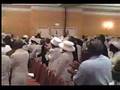Rev. Chris Burney sings Heavy load!