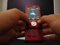 Sony Ericsson W910i Walkman Music Phone