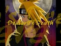 Sasuke vs Deidara Death amv