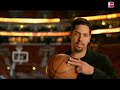 David Blaine:  magic or magnets?