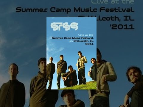 Sound Tribe Sector 9 - Live at the Summer Camp Music Festival