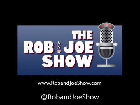 Rob and Joe Show - Episode 96 - Dan Nainan's Comedy Club
