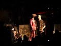 Sleazy P Martini @ Gwar Show Sleazy P Martini @ Gwar Show