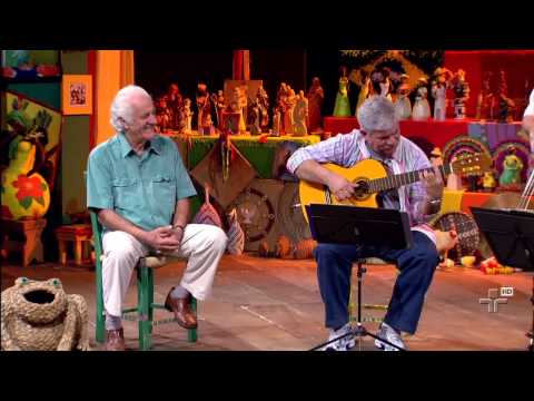 Rio Amazonas, por Dori Caymmi, Renato Braz e Zé Renato – Sr. Brasil 12/05/2013