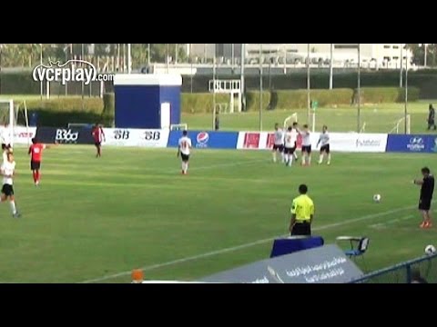 Valencia CF: El VCF Juvenil B pasa a la final del Torneo de Dubái