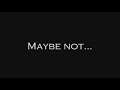 See Video