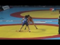 2011 Worlds Women 55kg Final - Saori Yoshida (JPN) vs. Tonya Verbeek (CAN)