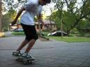 Set: backside flip Set: backside flip