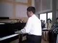 ドビュッシー作曲;「ベルガマスク組曲」より、プレリュード