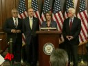 Lawmakers, White House Agree on $700B Bailout