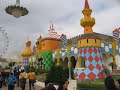 scv turismo    hopi hari