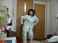 【腐女子☆４７】うぇるかむUNKNOWNを踊ってみた【寝起き】