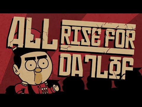 ♪ All Rise For Datlof - Yogscast Civilization Tribute Song