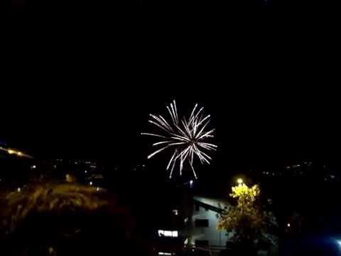 Fuochi San Francesco Paola