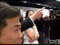 2008.01.09 정려원 LG휘센 신제품 발표회 현장1