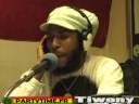 freestyle tiwony live radio at party time sept 2007 radio fpp 106.3fm www.partytime.fr