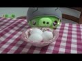 Angry Birds Craptastic Short: Pig Insurance