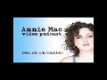zane lowe swearing annie mac bbc radio one broadcast assistant work experience