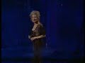 Bette Midler - From A Distance[live]