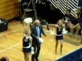Digger Phelps Dancing