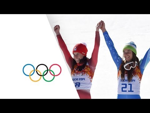 The Inspirational Women of Sochi 2014 Olympic Games