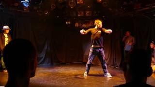 やまっち vs 珍味 – MAGIC KINGDOM vol.3 1on1 DANCE BATTLE BEST16