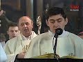 Uroczysta Msza Święta 