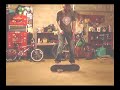 reece archibald freestyle skateboarding [2006/2007]