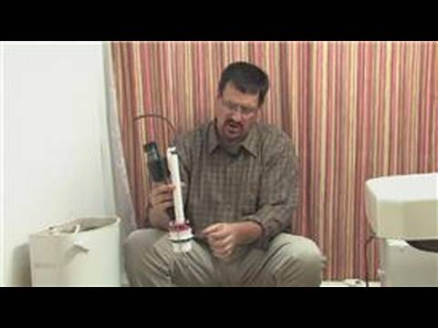 how to unclog a toilet without a plunger ehow