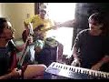 Nothing to Say - Angra - Ensaiando