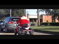 Santa Drives a Harley Zi8 Quality