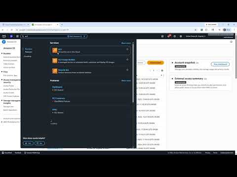 CLF-C02 - AWS Management Console Follow Along