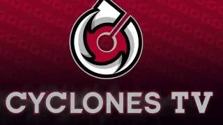 Cyclones TV: Highlights- 10/15 VS Indy