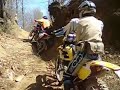 Enduro; Mulattiera! GasGas 450/125 Vs KTM 450 + DRZ 400E