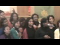 Howard University Community Gospel Choir performed: Grateful. 11-08-09.