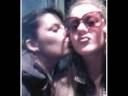 la bionda e le bruna (Lussy& Chicca) la bionda e le bruna (Lussy& Chicca)