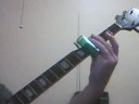 Banjo Bottleneck Slide Blues