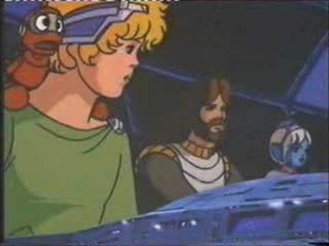 Ulysses 31 - 13 - Phantoms From The Swamp