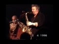 T. MAUCCI Quartet - AJMI Avignon - 20/04/1998