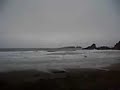 Cox Bay Winter Waves