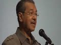 undilah tongkol kayu umno-mahathir