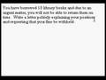 correct format of letter writing