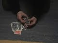 Impossible card vanish REVEALED Impossible card vanish REVEALED