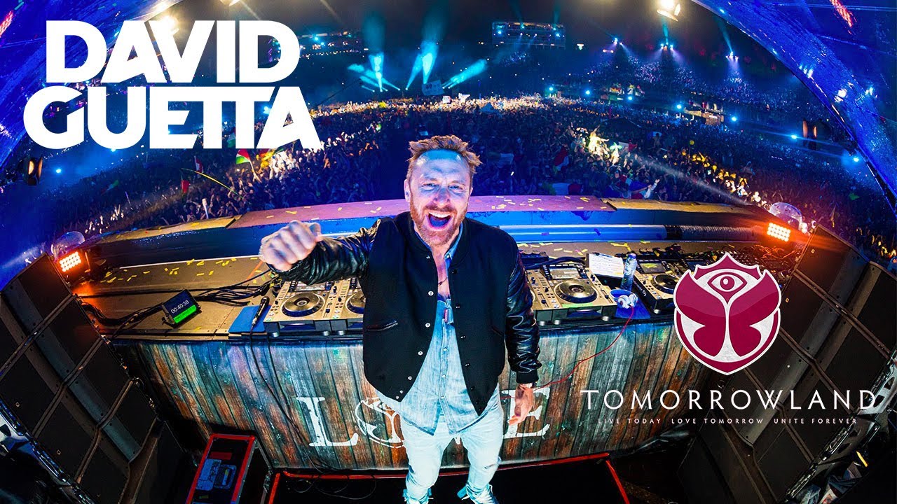 David Guetta - Live @ Tomorrowland Belgium 2019 W2 Mainstage