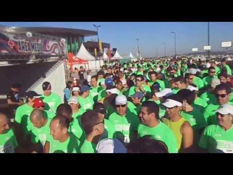 Track & Field Run Series Uberlândia 2013